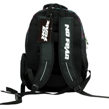 back me up bmu Backpack Oval no Fear Fluo 348-49031 5204549171695