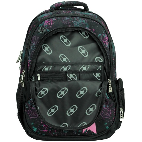 back me up bmu σακίδιο Οβαλ no Fear Fluo 348-49031 5204549171695