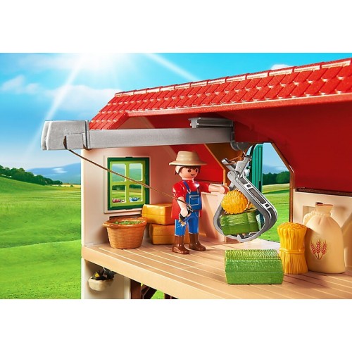 Playmobil Large Farm 6120 4008789061201