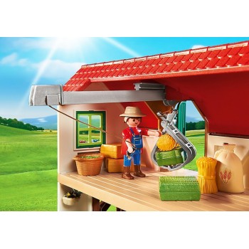 Playmobil Large Farm 6120 4008789061201