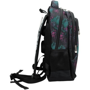 back me up bmu Backpack Oval no Fear Fluo 348-49031 5204549171695