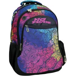 back me up bmu Backpack Oval no Fear Ombre 348-51031 5204549171763