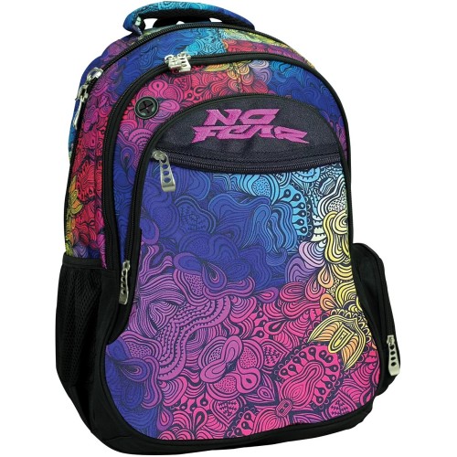 back me up bmu Backpack Oval no Fear Ombre 348-51031 5204549171763