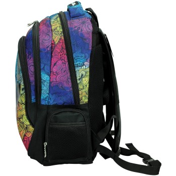 back me up bmu Backpack Oval no Fear Ombre 348-51031 5204549171763