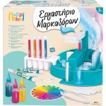 As company Happi Hobbi Happihobbi Markers Manufacturing Laboratory for 5+ Years 1038-11046 5203068110468