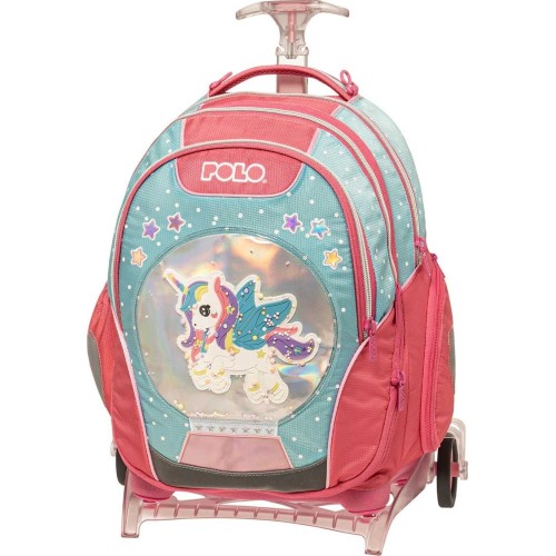 POLO Trolley Reel Backpack 901054-8349 5201927133283