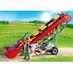 Playmobil Ιμάντας Μεταφοράς Για Δεμάτια Άχυρου 6132 4008789061324