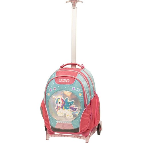 POLO Trolley Reel Backpack 901054-8349 5201927133283