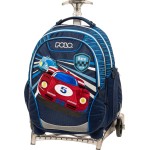 POLO Trolley Reel Backpack -Race Car 901054-8347 5201927133245