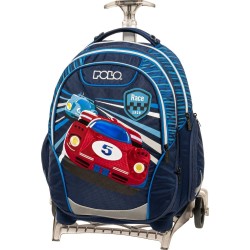 POLO Trolley Reel Backpack -Race Car 901054-8347 5201927133245