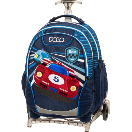 POLO  Σακίδιο Trolley Reel-Race Car 901054-8347 5201927133245