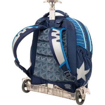 POLO Trolley Reel Backpack -Race Car 901054-8347 5201927133245