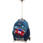 POLO  Σακίδιο Trolley Reel-Race Car 901054-8347 5201927133245