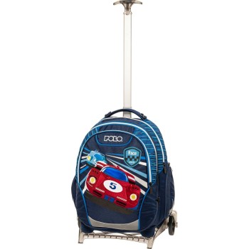 POLO  Σακίδιο Trolley Reel-Race Car 901054-8347 5201927133245