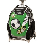 POLO  σακίδιο trolley reel-football 901054-8346 5201927133221