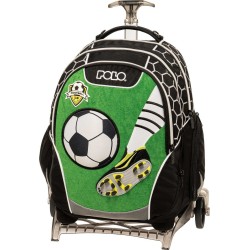POLO Trolley Reel Backpack -Football 901054-8346 5201927133221
