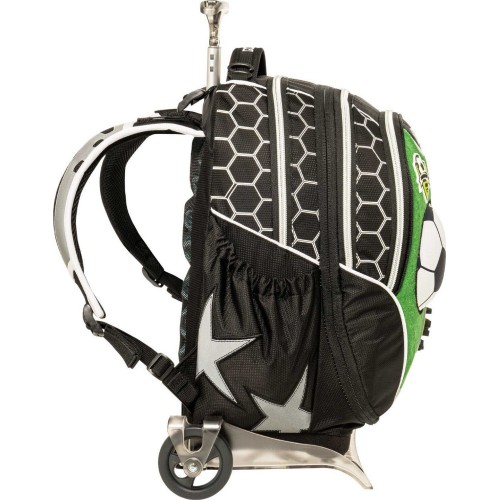 POLO  σακίδιο trolley reel-football 901054-8346 5201927133221