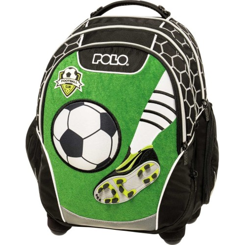 POLO Trolley Reel Backpack -Football 901054-8346 5201927133221