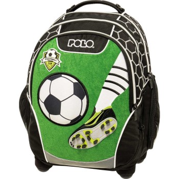 POLO  σακίδιο trolley reel-football 901054-8346 5201927133221