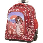 POLO Trolley Mover Backpack -Geisha 901073-8382 5201927135157