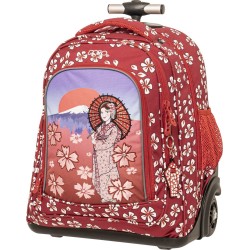 POLO  σακίδιο trolley mover-geisha 901073-8382 5201927135157