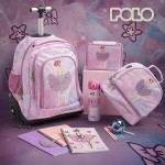 POLO Trolley Mover Backpack -Geisha 901073-8382 5201927135157