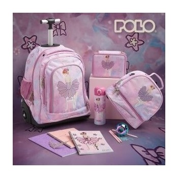POLO Trolley Mover Backpack -Geisha 901073-8382 5201927135157