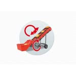 Playmobil Ιμάντας Μεταφοράς Για Δεμάτια Άχυρου 6132 4008789061324