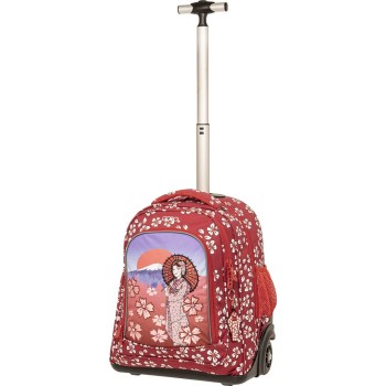 POLO Trolley Mover Backpack -Geisha 901073-8382 5201927135157