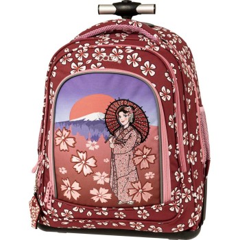 POLO Trolley Mover Backpack -Geisha 901073-8382 5201927135157