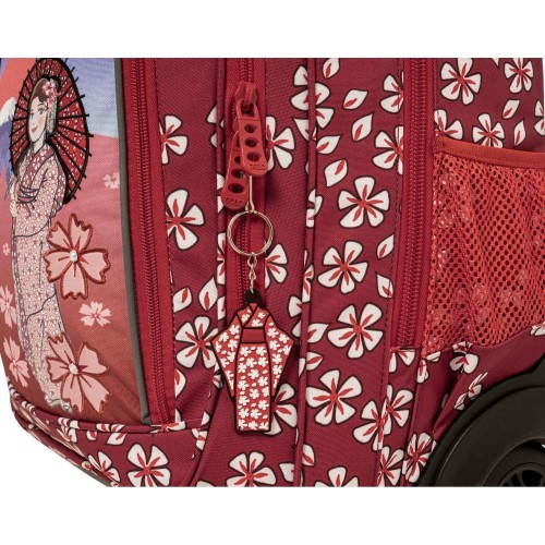 POLO Trolley Mover Backpack -Geisha 901073-8382 5201927135157