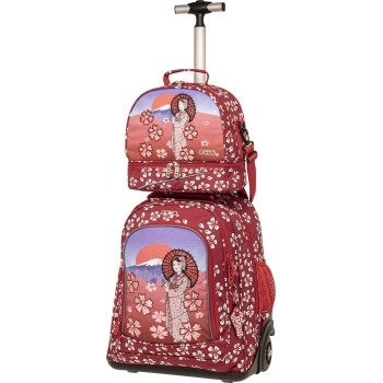 POLO Trolley Mover Backpack -Geisha 901073-8382 5201927135157