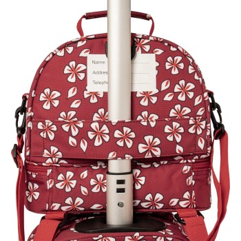 POLO Trolley Mover Backpack -Geisha 901073-8382 5201927135157