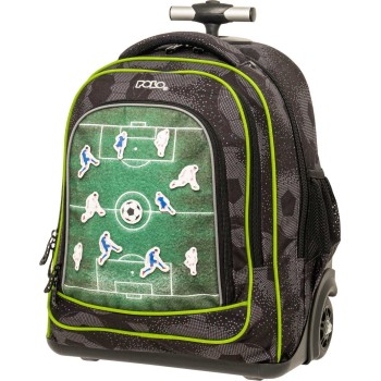 POLO  σακίδιο trolley mover-football 901073-8381 5201927135140