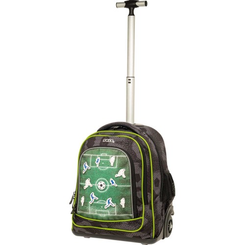 POLO  σακίδιο trolley mover-football 901073-8381 5201927135140