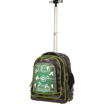 POLO  σακίδιο trolley mover-football 901073-8381 5201927135140