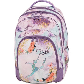 POLO Growly Backpack-Gymnastics 901058-8361 5201927133818