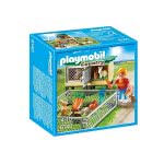Playmobil Κουνελόσπιτο 6140 4008789061409
