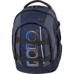 POLO  σακίδιο cryptic-night blue-μπλε νυχτας 901001-5000 5201927134167