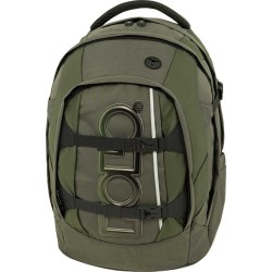 POLO  σακίδιο cryptic-khaki-χακι 901001-6500 5201927134143