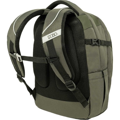 POLO Cryptic Backpack Khaki 901001-6500 5201927134143