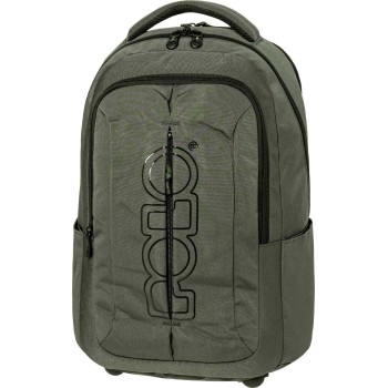 POLO Wonder Backpack Grey 901076-2200 5201927140564
