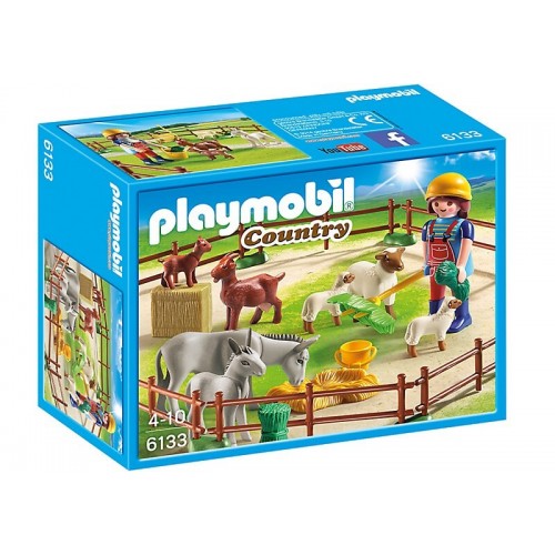 Playmobil Ζωάκια Της Φάρμας 6133 4008789061331