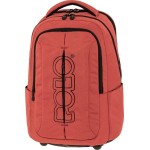 POLO  σακίδιο wonder-red-κοκκινο 901076-3000 5201927135508