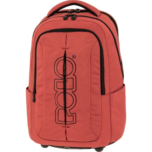 POLO  σακίδιο wonder-red-κοκκινο 901076-3000 5201927135508