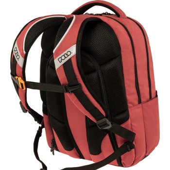 POLO  σακίδιο wonder-red-κοκκινο 901076-3000 5201927135508