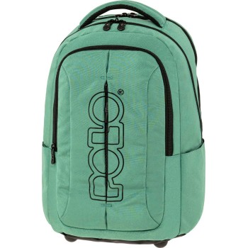POLO  σακίδιο wonder-emerald-σμαραγδι 901076-6700 5201927135492