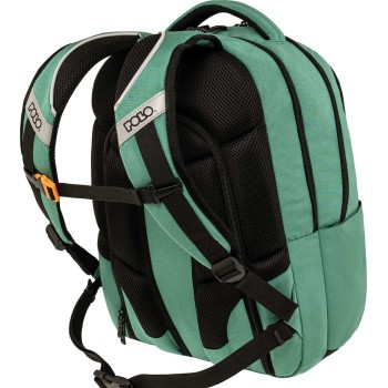 POLO  σακίδιο wonder-emerald-σμαραγδι 901076-6700 5201927135492