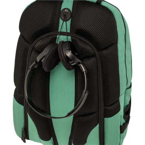 POLO  σακίδιο wonder-emerald-σμαραγδι 901076-6700 5201927135492