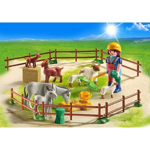 Playmobil Ζωάκια Της Φάρμας 6133 4008789061331